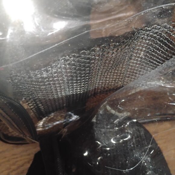 Clear big bookbag - Picture 4 of 4